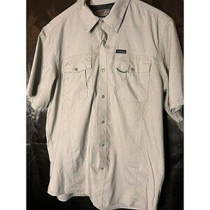 Wrangler Outdoor Short Sleeve Snap Button Shirt